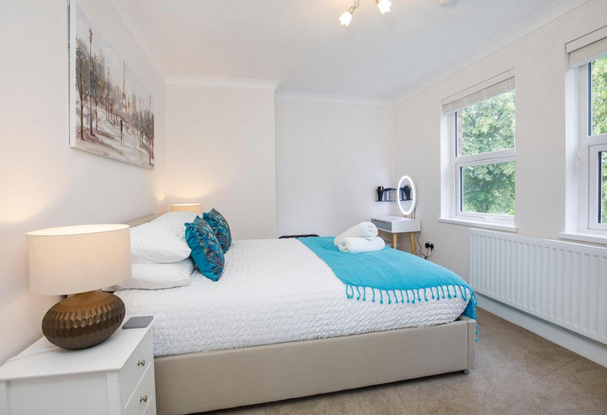 The Burton York 3 Bedroom House Sleeps 6 Dış mekan fotoğraf