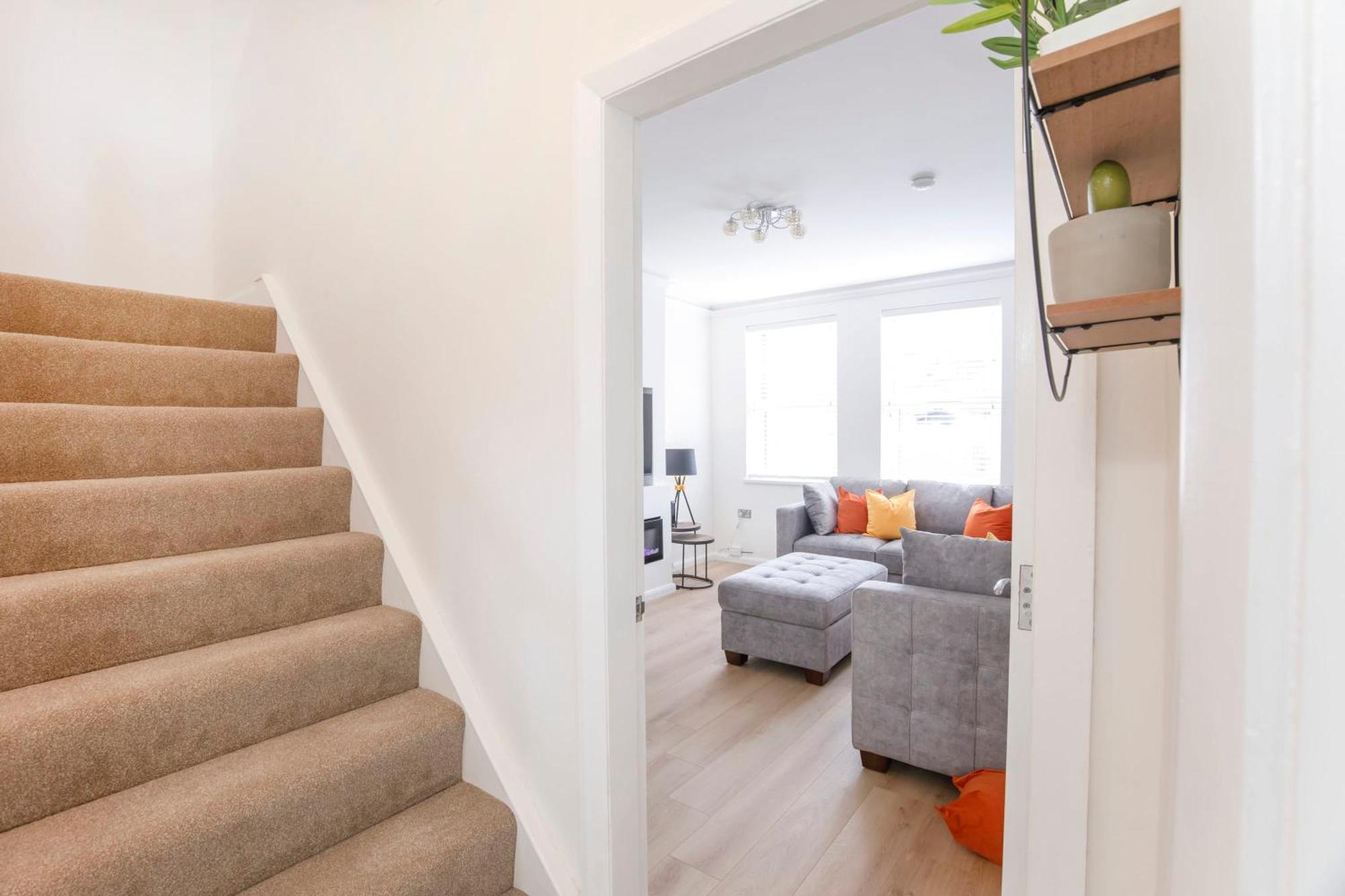 The Burton York 3 Bedroom House Sleeps 6 Dış mekan fotoğraf