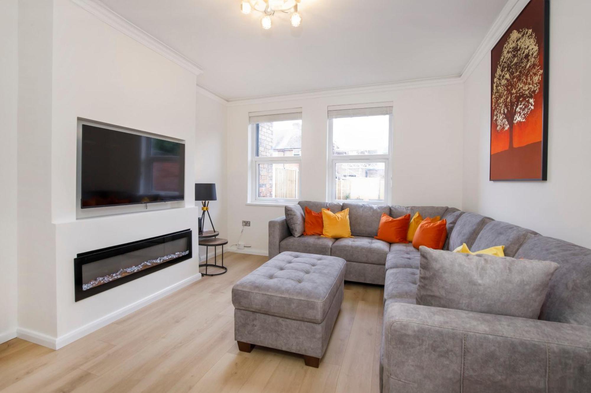 The Burton York 3 Bedroom House Sleeps 6 Dış mekan fotoğraf