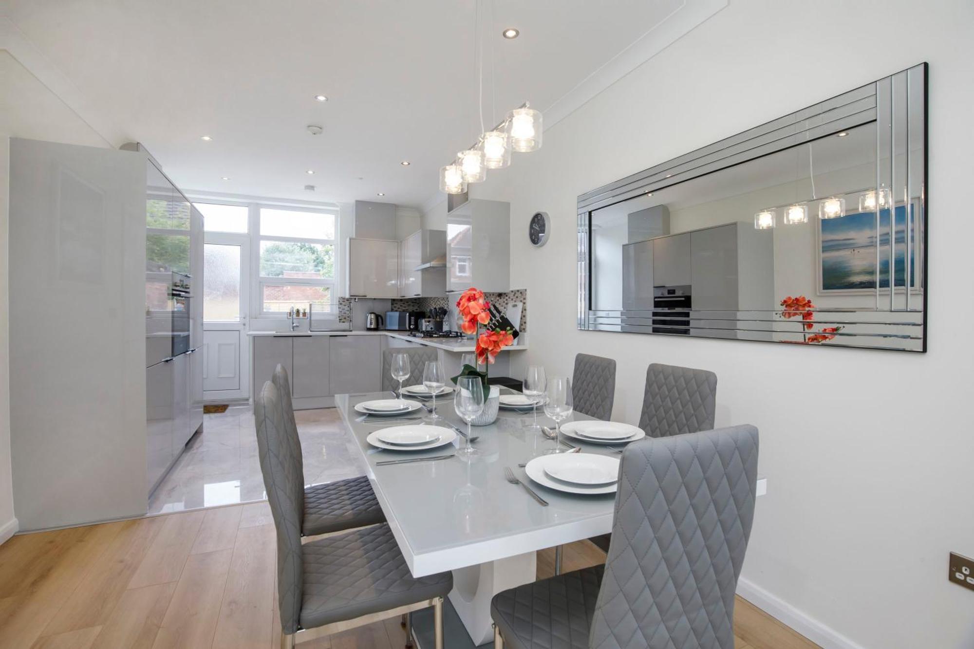The Burton York 3 Bedroom House Sleeps 6 Dış mekan fotoğraf