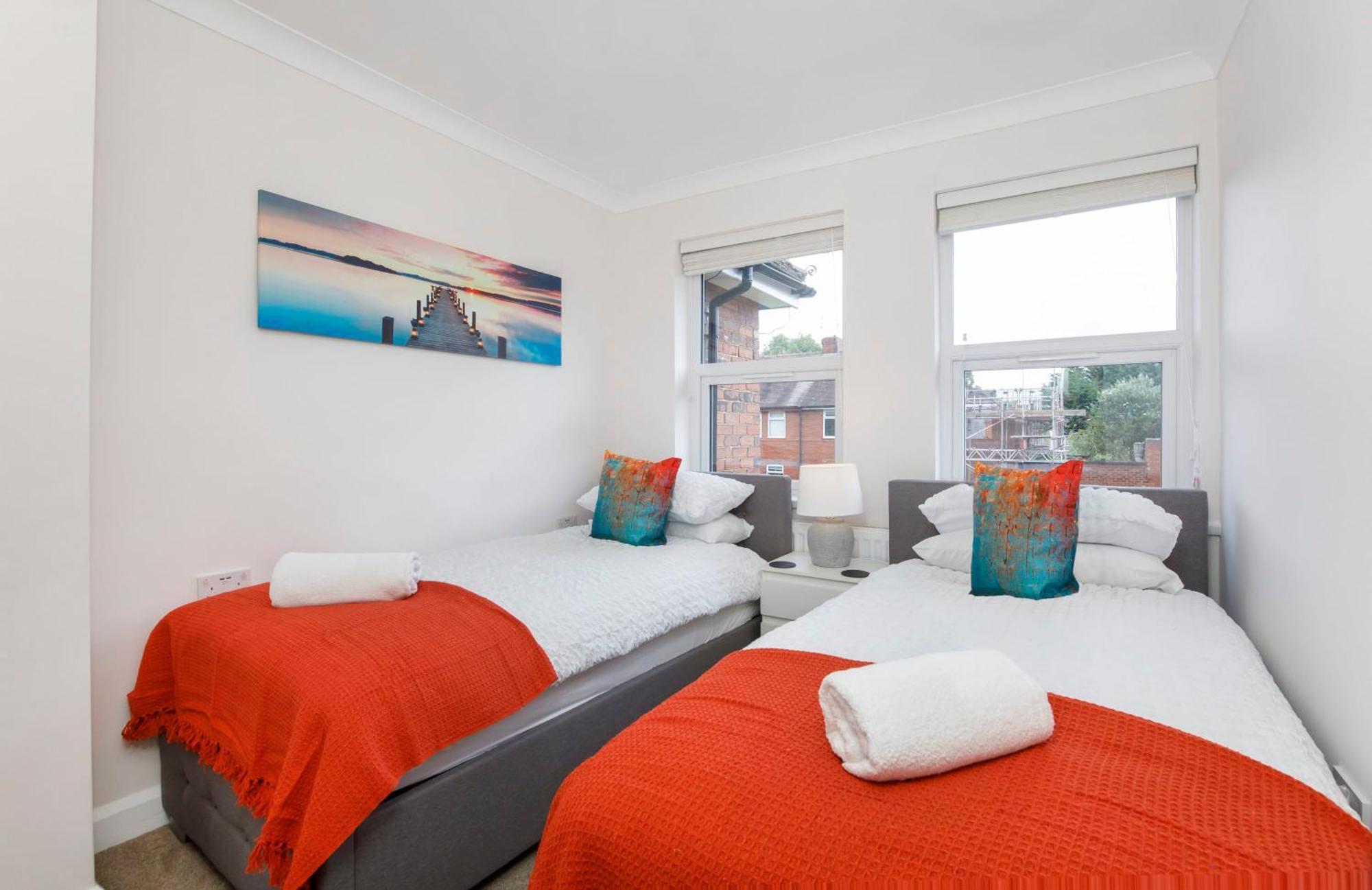 The Burton York 3 Bedroom House Sleeps 6 Dış mekan fotoğraf