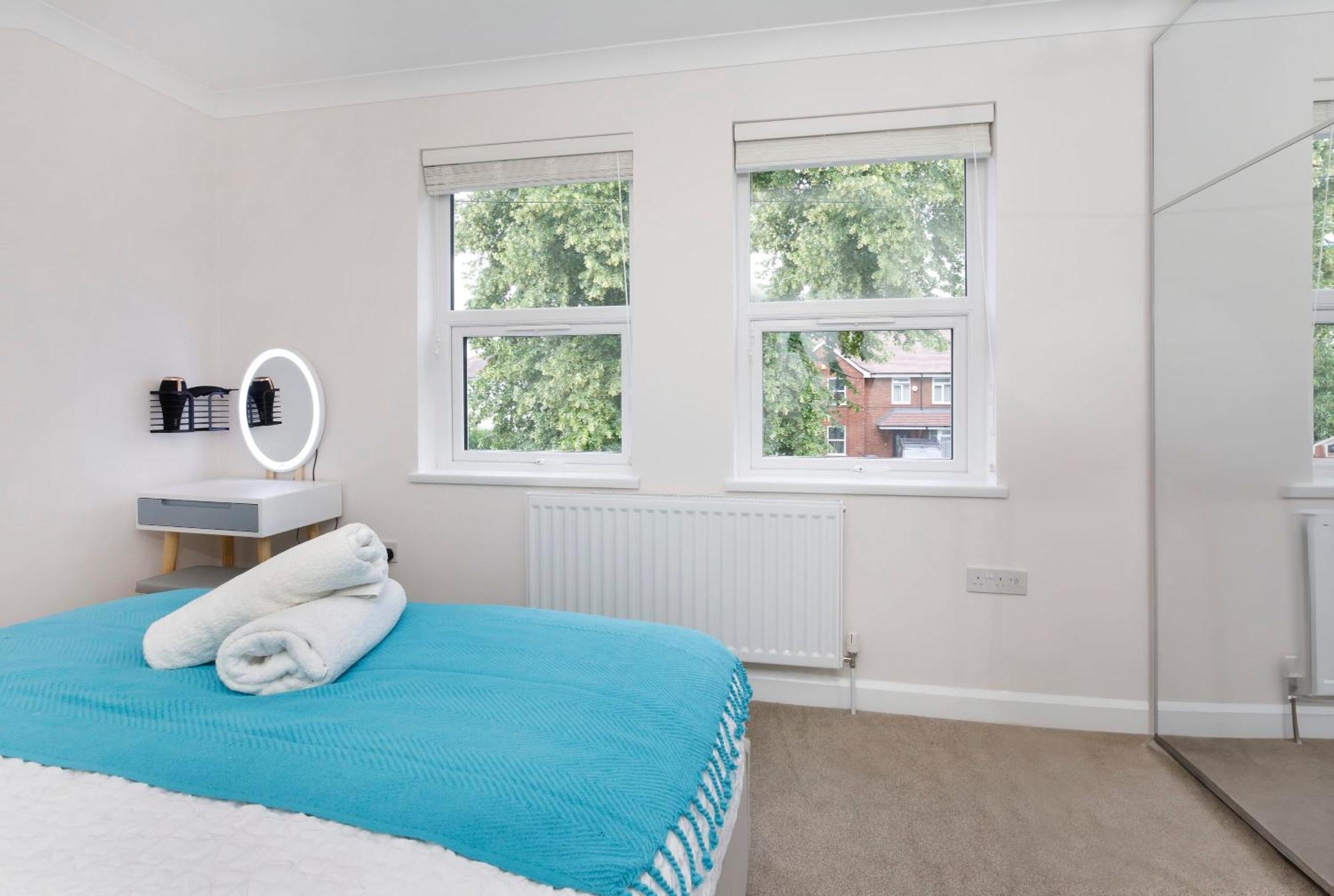 The Burton York 3 Bedroom House Sleeps 6 Dış mekan fotoğraf